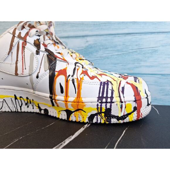 Nike Custom Air Force 1 \